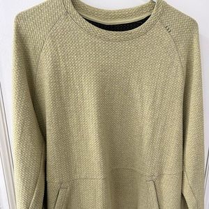 Lululemon At Ease Long Sleeve Sweater